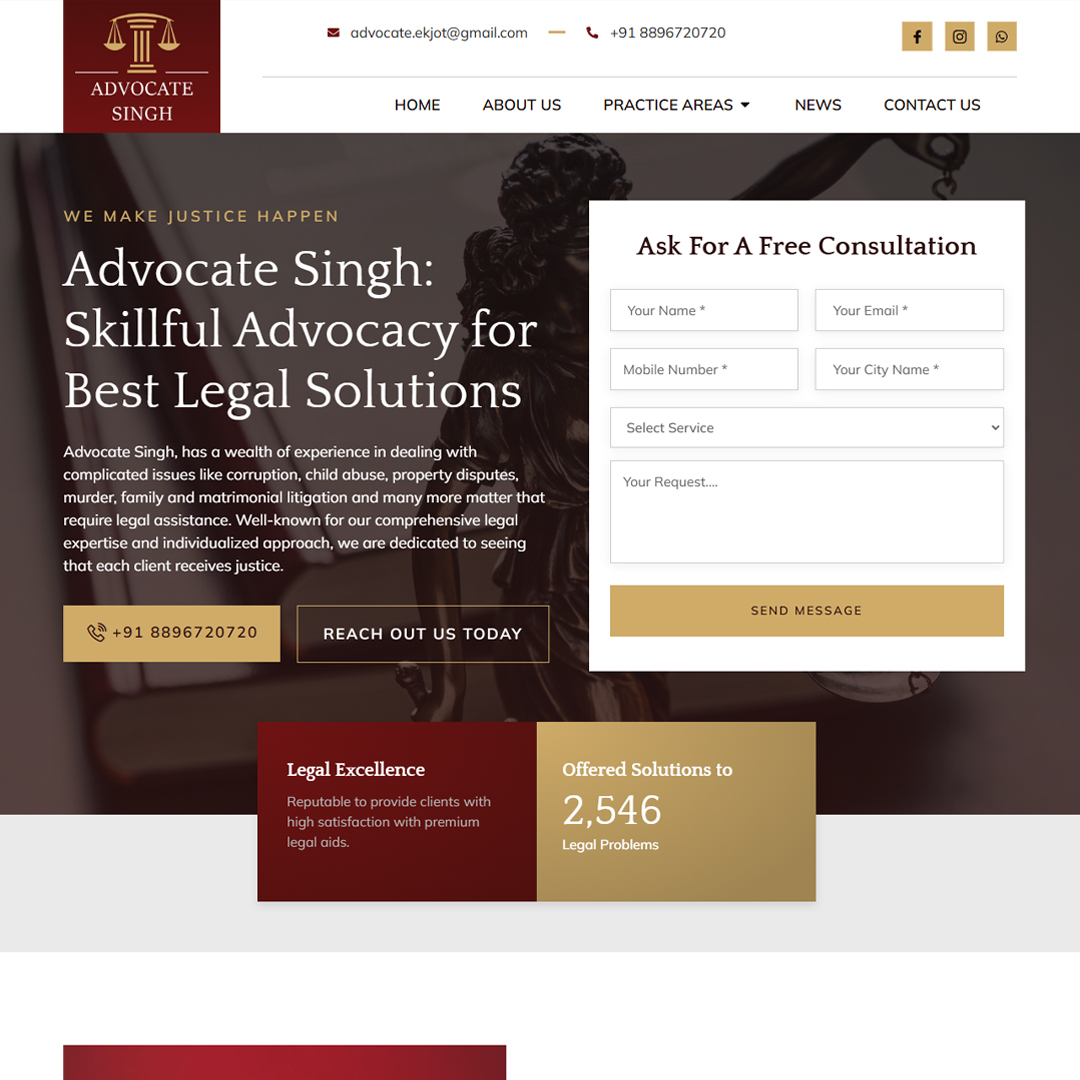 Advocate Singh Images