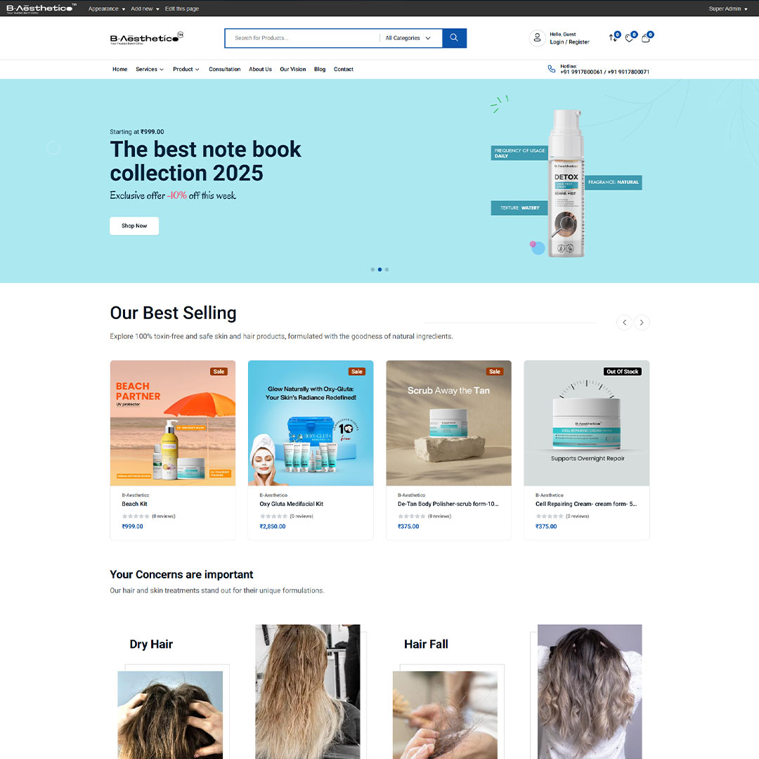 B-Aesthetico Images