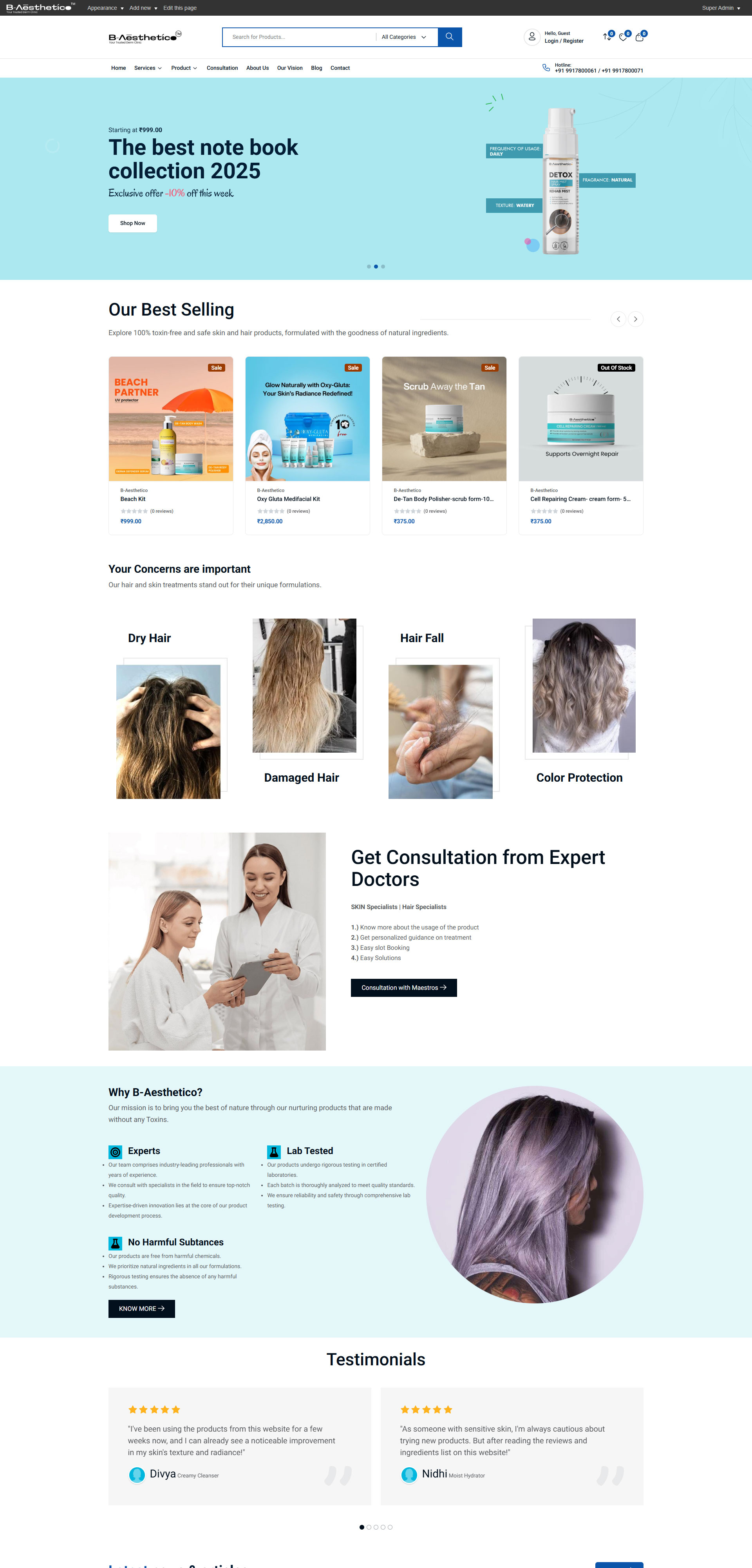 B-Aesthetico Images