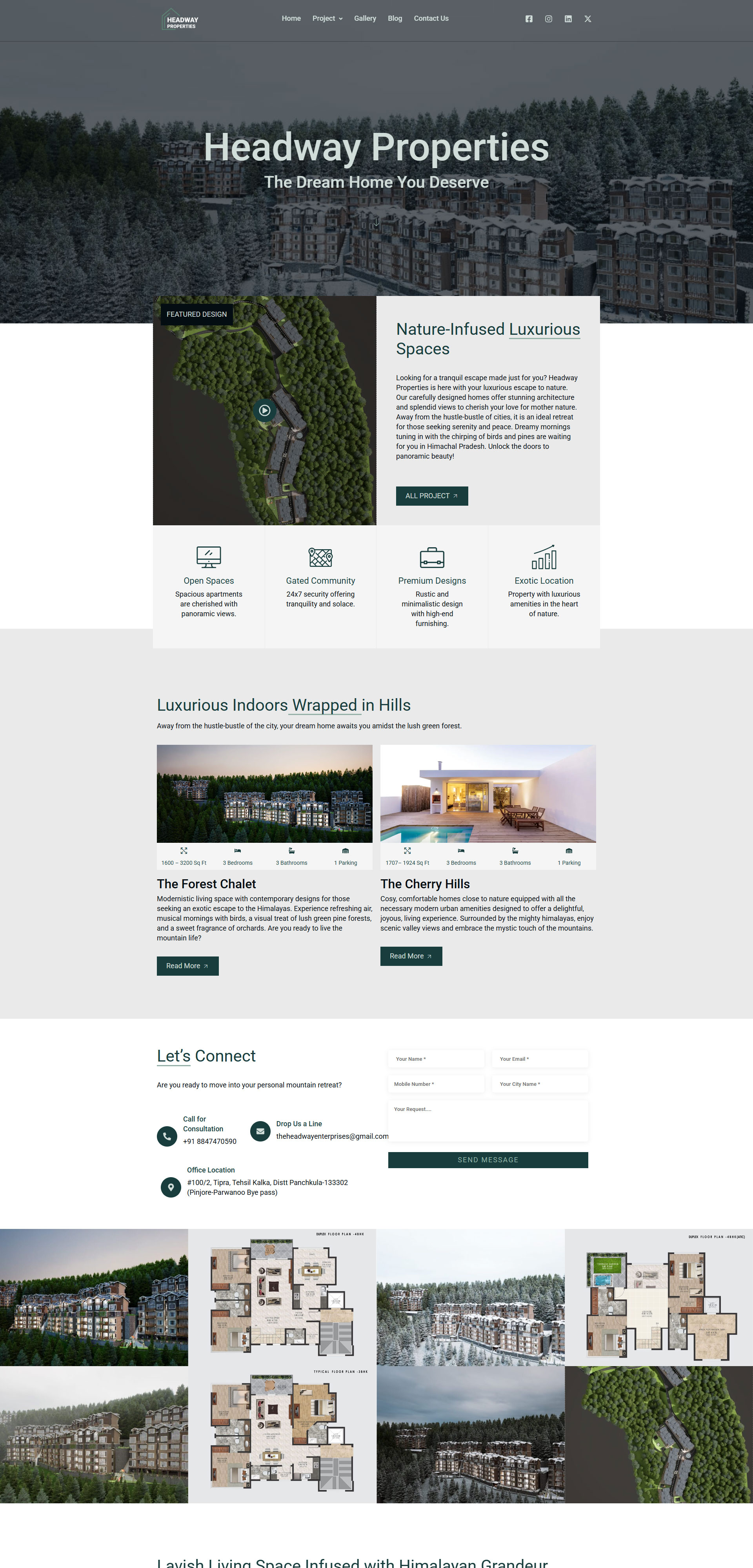 Headway Properties Images