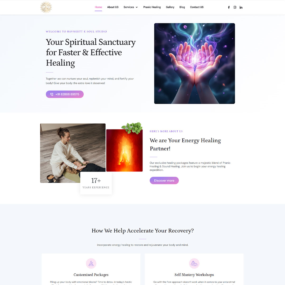 Heal With Ravneett K Images