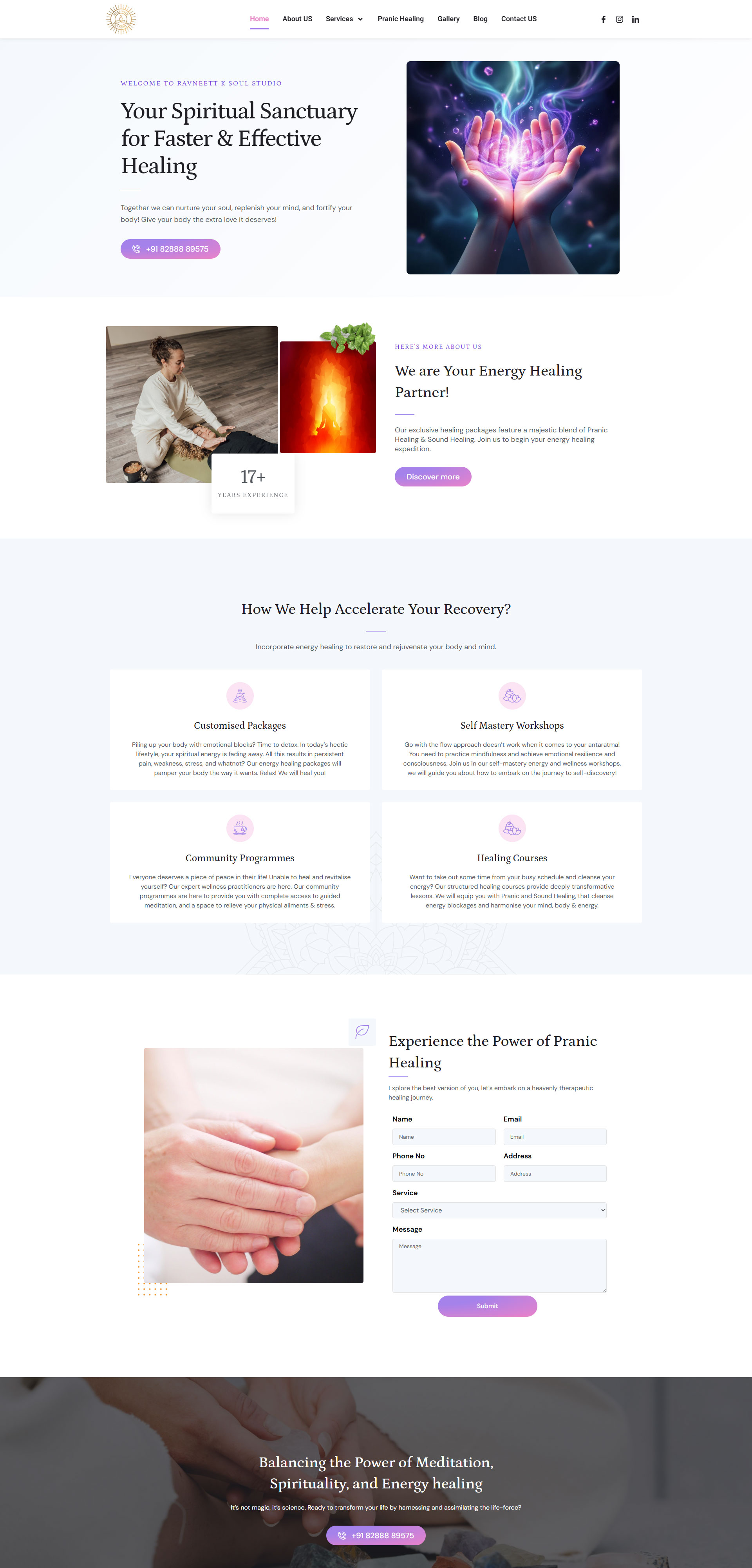 Heal With Ravneett K Images