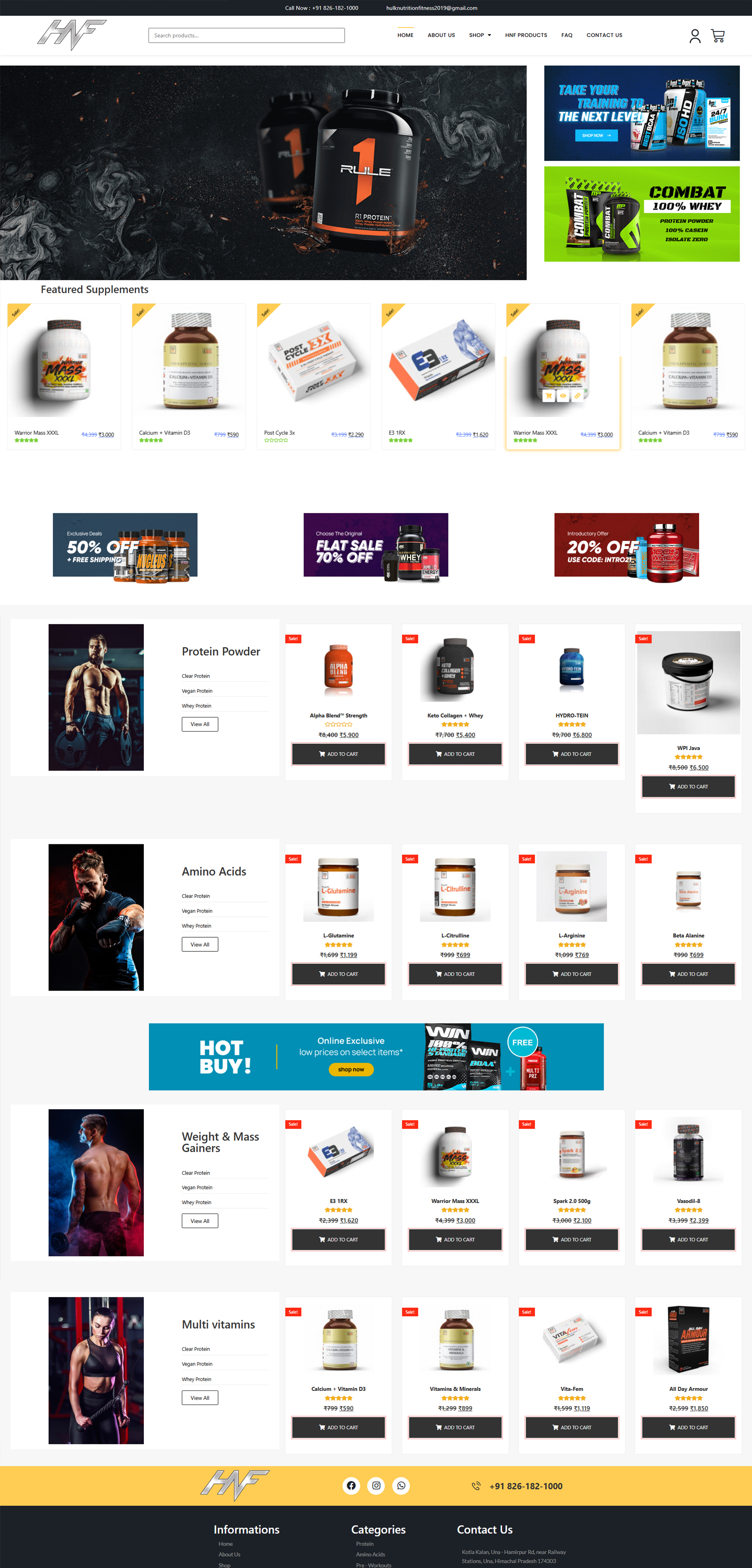 Hulk Nutrition Fitness Images