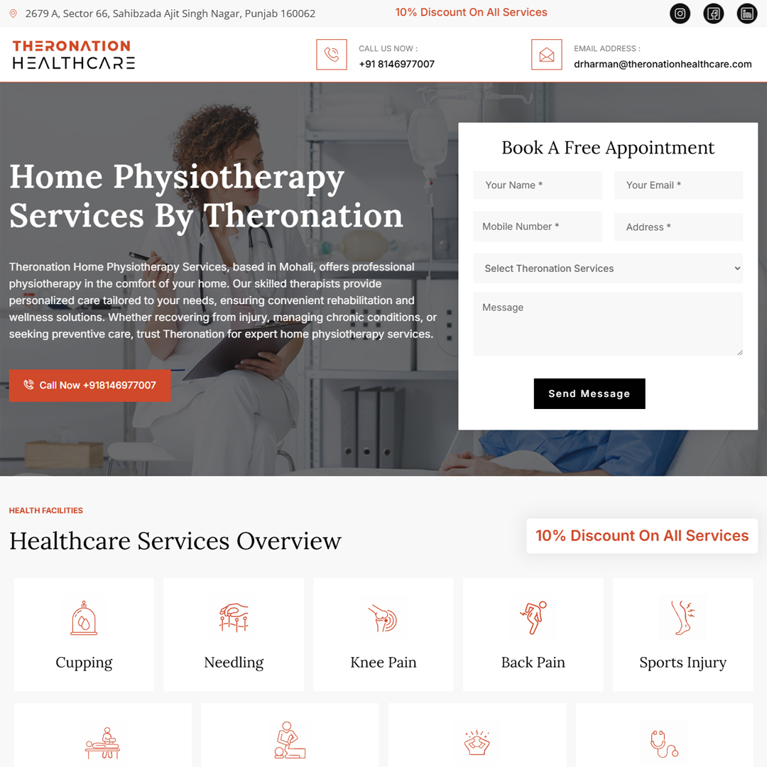 Theronation Health Care Images