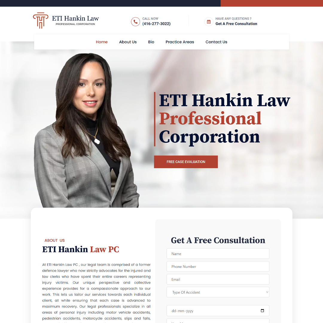 ETI Hankin Law PC Images