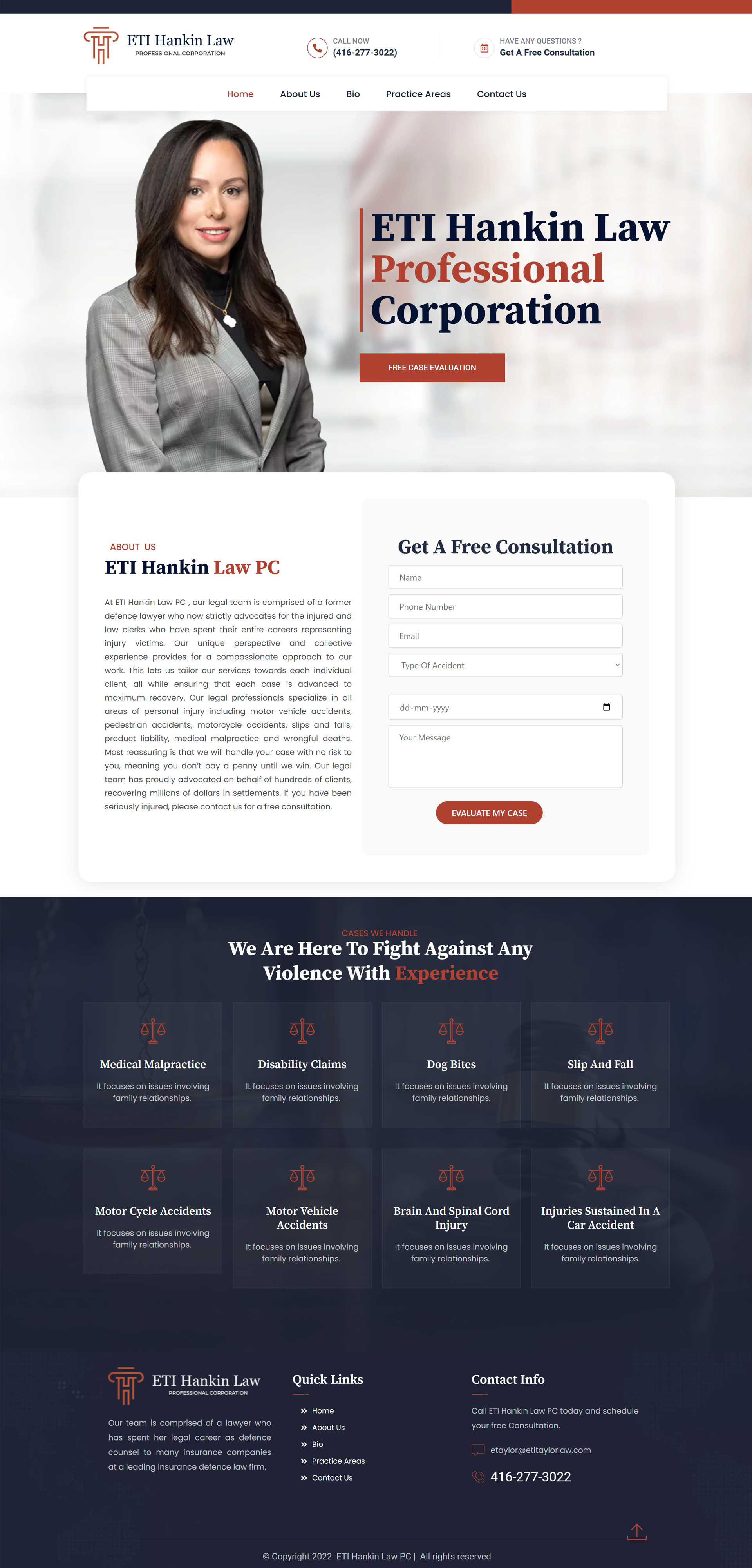 ETI Hankin Law PC Images